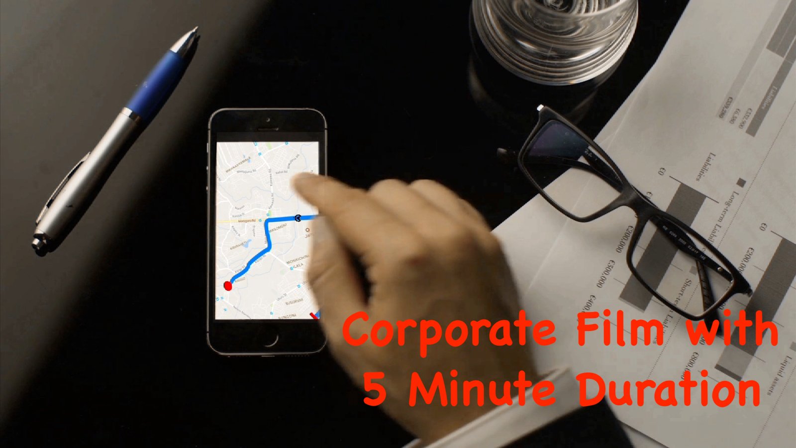 Corporate Film with 5 Minute Duration