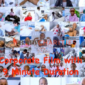 Corporate Film with 9 Minute Duration