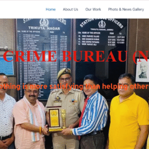 Basic Website Designing with 1 year Domain & Hosting